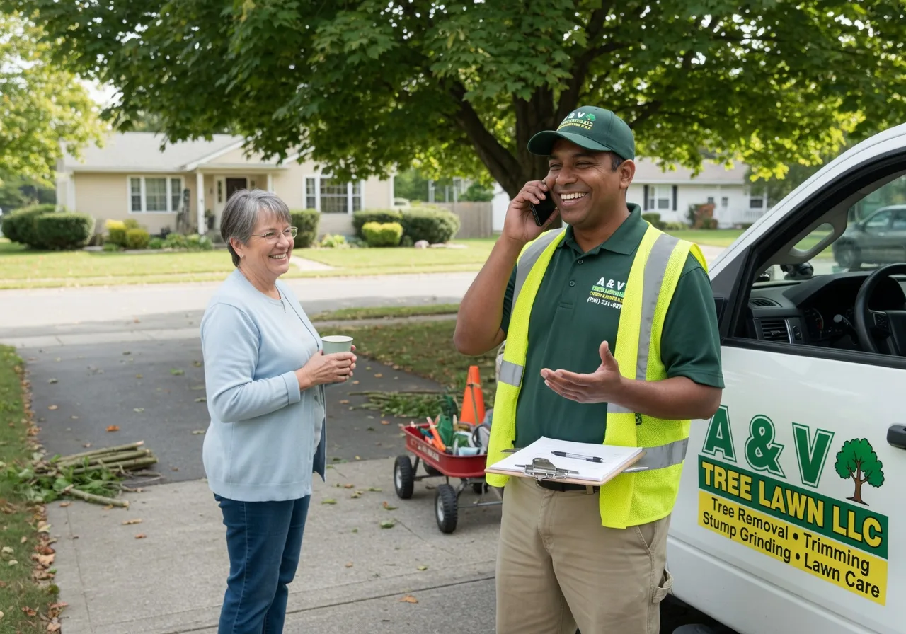 Tree Service Pleasureville, KY FAQs